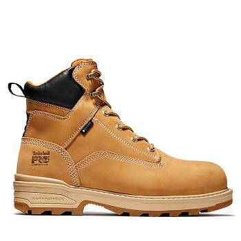 Timberland PRO Resistor 6" Comp Toe - Ťavie Nepremokave Topanky Panske, TB0341W